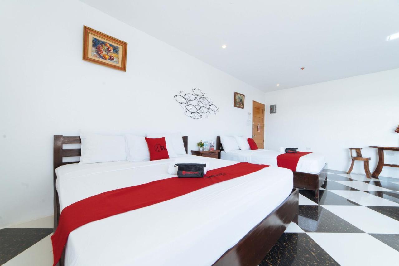 RedDoorz Plus @ San Roque Roxas Exterior foto