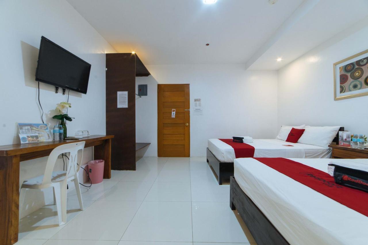 RedDoorz Plus @ San Roque Roxas Exterior foto