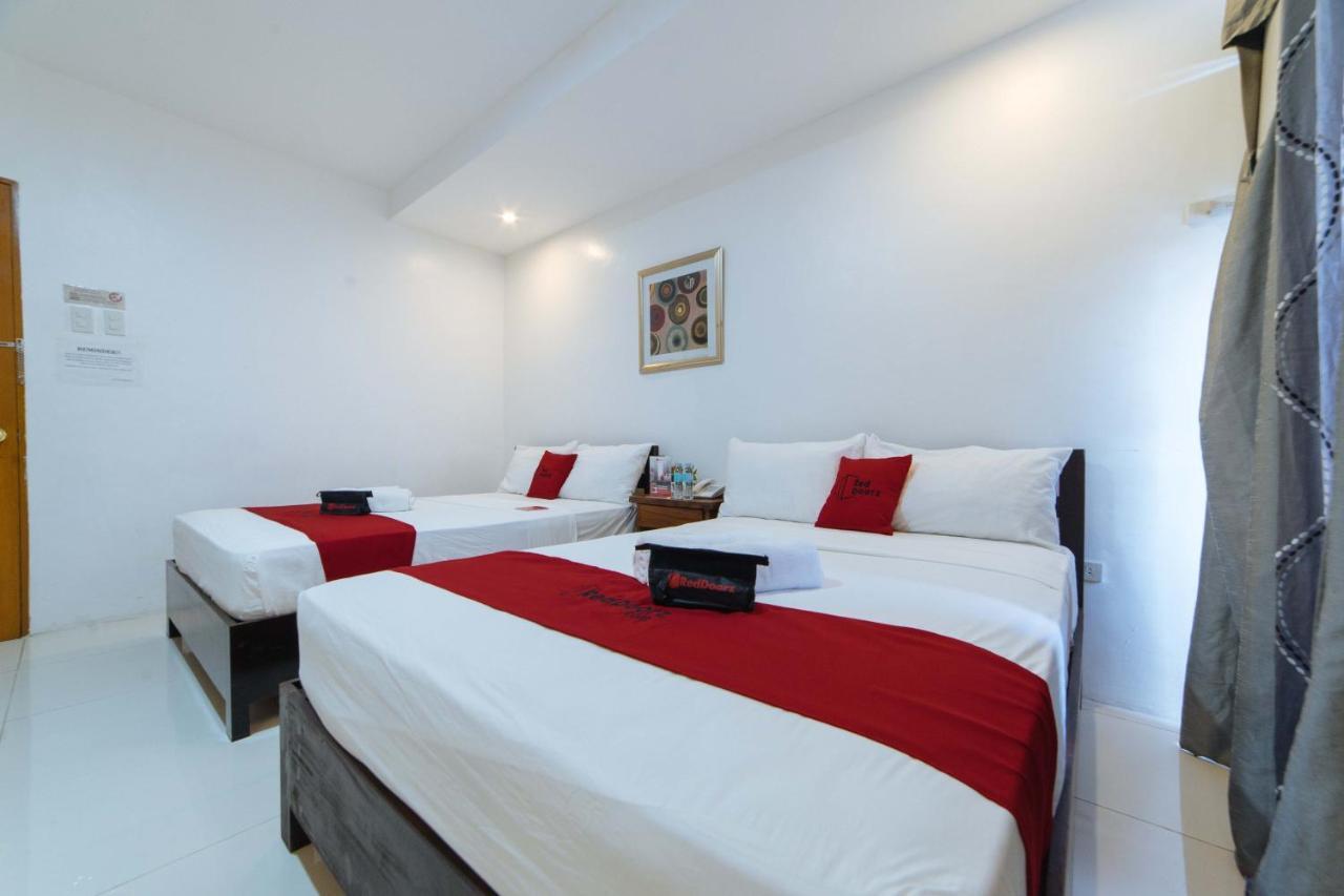 RedDoorz Plus @ San Roque Roxas Exterior foto