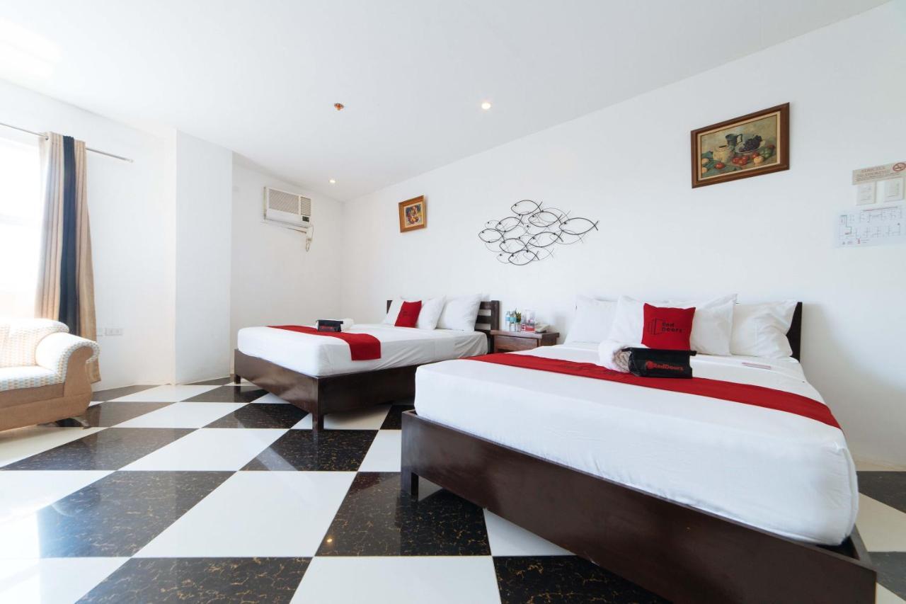 RedDoorz Plus @ San Roque Roxas Exterior foto