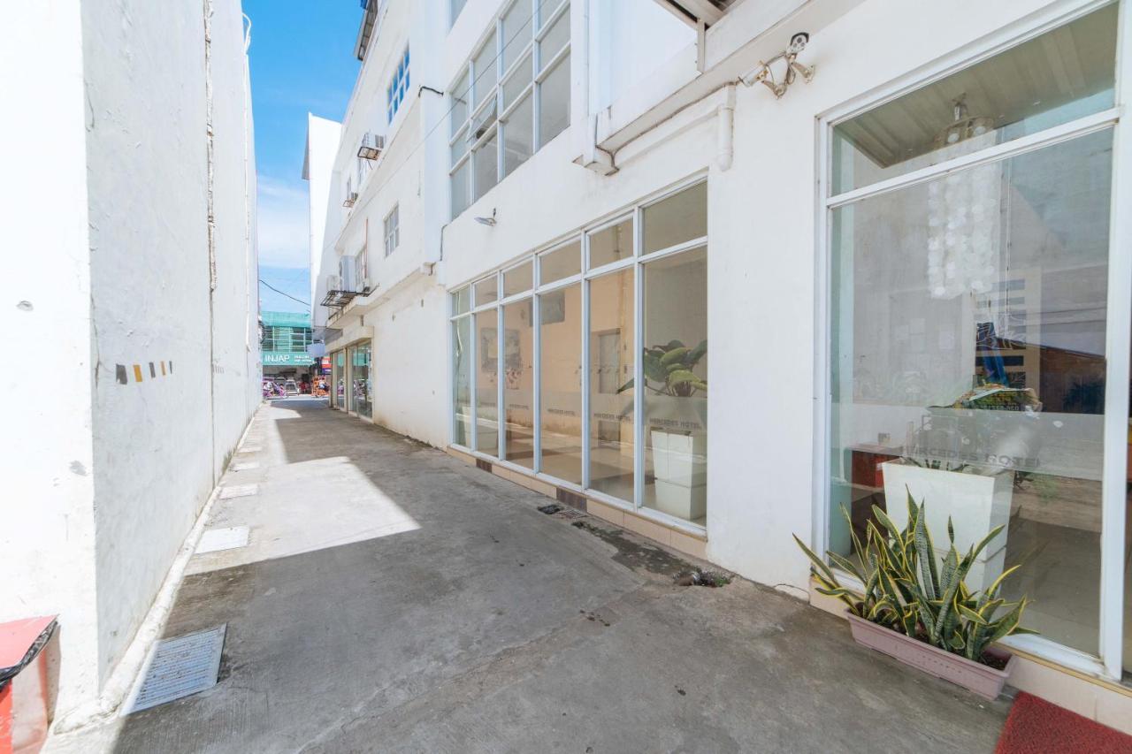 RedDoorz Plus @ San Roque Roxas Exterior foto