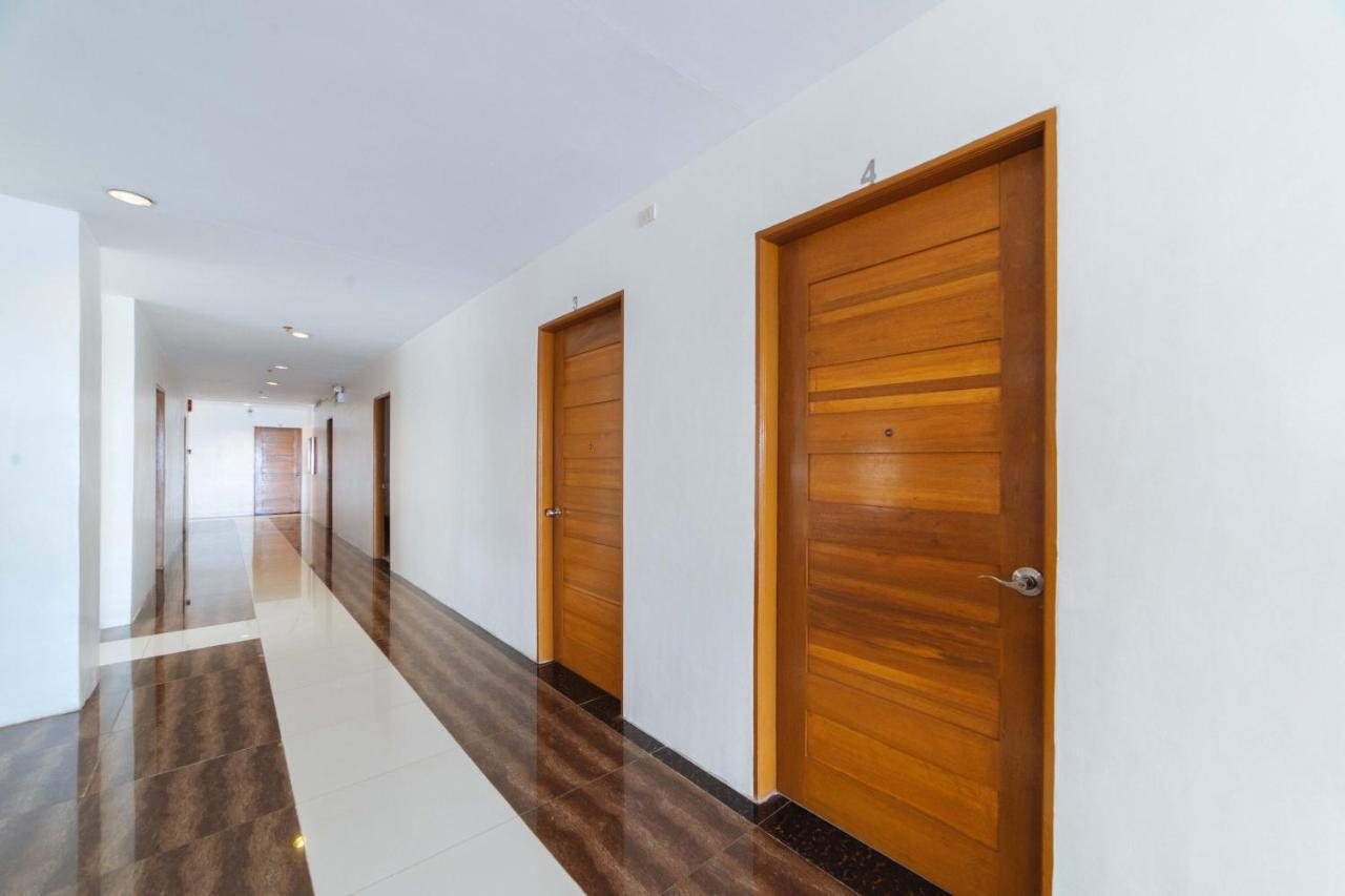 RedDoorz Plus @ San Roque Roxas Exterior foto